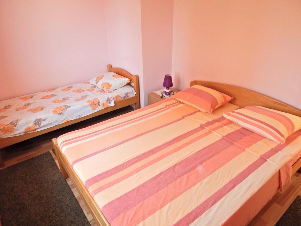 Apartmani Sindik Tivat Eksteriør bilde
